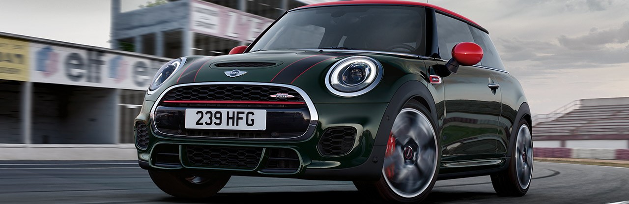 MINI John Cooper Works | MINI Türkiye MINI John Cooper Works | MINI Türkiye